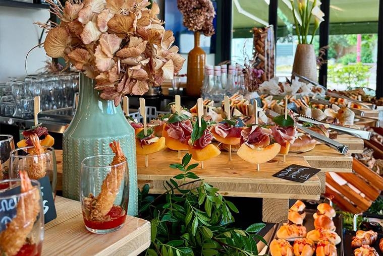 Évènements - Brasserie Les Sens - Restaurants Moriani - Restaurant Castellare di Casinca