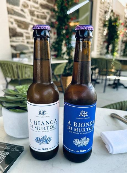 Restaurant - Brasserie Les Sens - Restaurant Folelli - restaurant a faire PENTA-DI-CASINCA