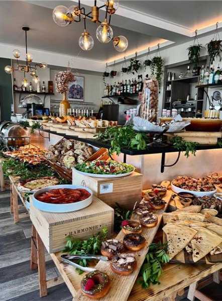 Restaurant - Brasserie Les Sens - Restaurant Folelli - meilleur resto PENTA-DI-CASINCA