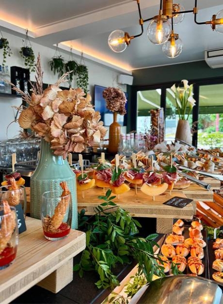 Restaurant - Brasserie Les Sens - Restaurant Folelli - les meilleurs restaurant de PENTA-DI-CASINCA