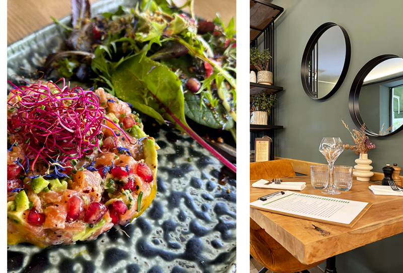 Brasserie Les Sens - Restaurant Penta di Casinca - bien manger PENTA-DI-CASINCA