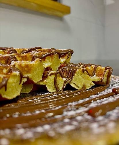 Brunch - Brasserie Les Sens - Restaurant - Brunch Bastia - meilleur restaurant PENTA-DI-CASINCA