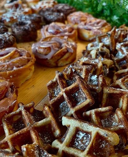 Brunch - Brasserie Les Sens - Restaurant - Brunch Bastia - meilleur resto PENTA-DI-CASINCA