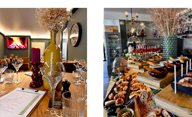 Brasserie Les Sens - Restaurant Penta di Casinca