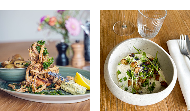 Restaurant - Brasserie Les Sens - restaurant PENTA-DI-CASINCA